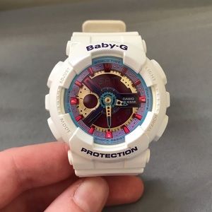 G-Shock Baby-G Watch